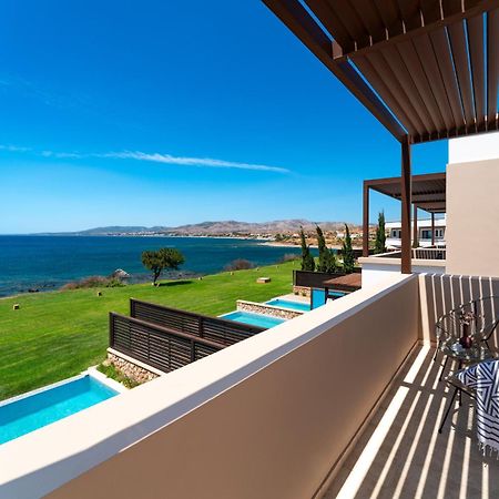 Al Mare Villas Kiotari Exterior photo
