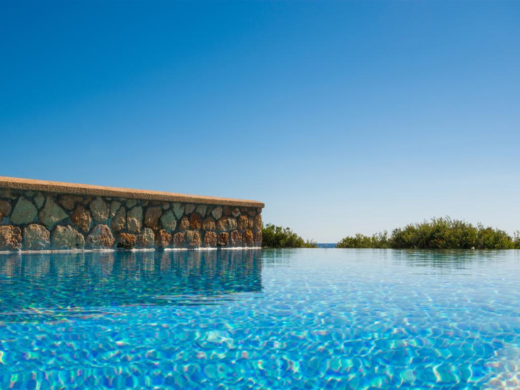 Al Mare Villas Kiotari Exterior photo