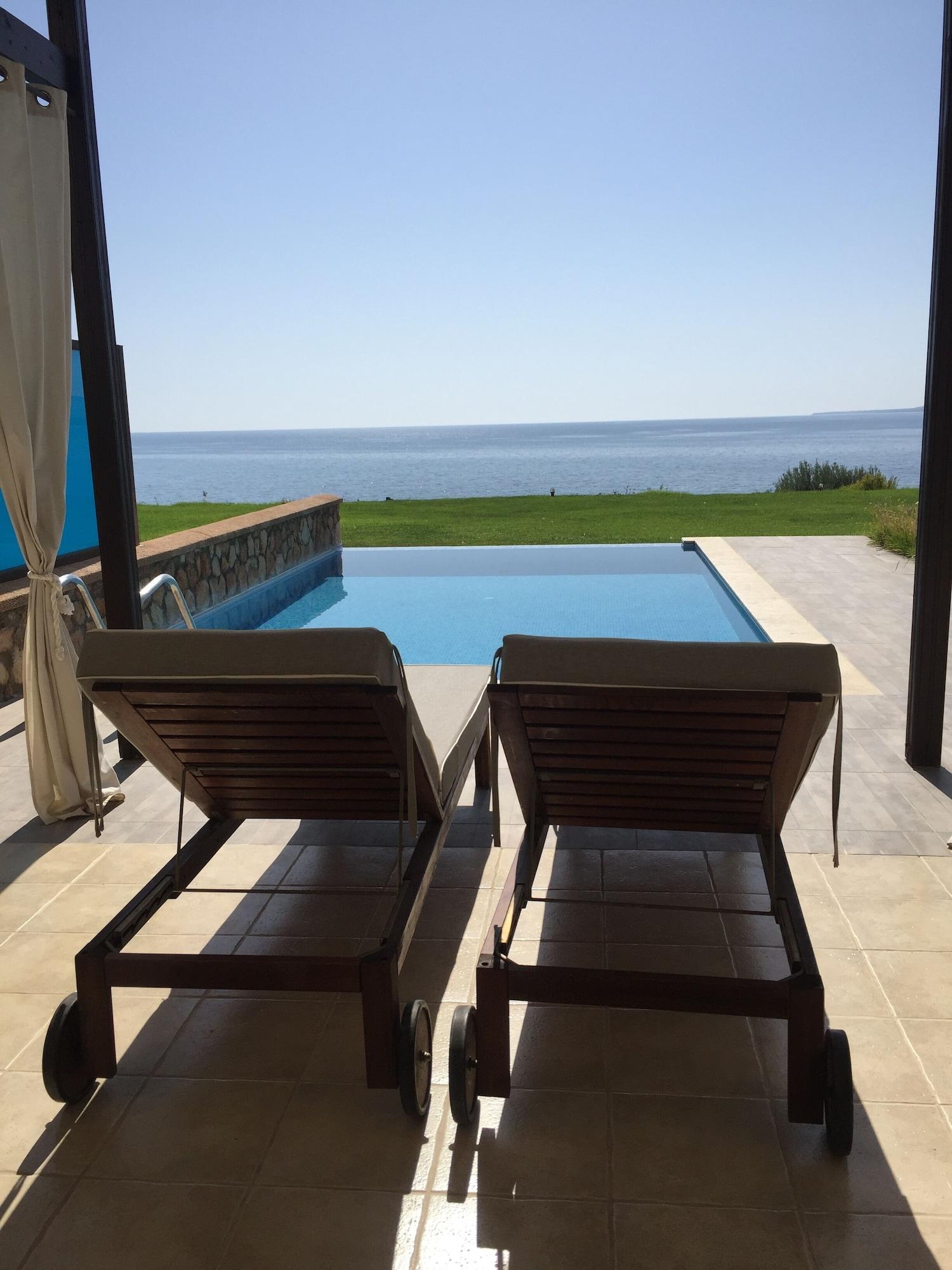 Al Mare Villas Kiotari Exterior photo