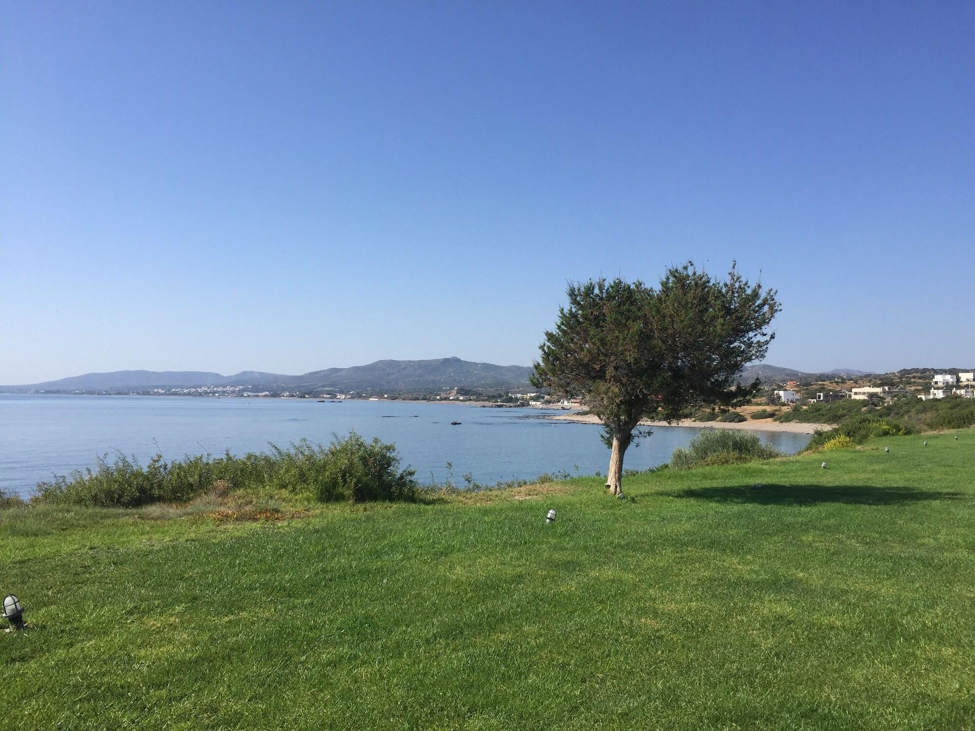 Al Mare Villas Kiotari Exterior photo