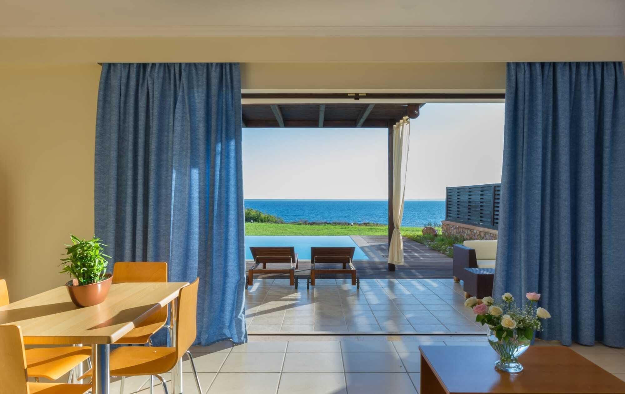 Al Mare Villas Kiotari Exterior photo