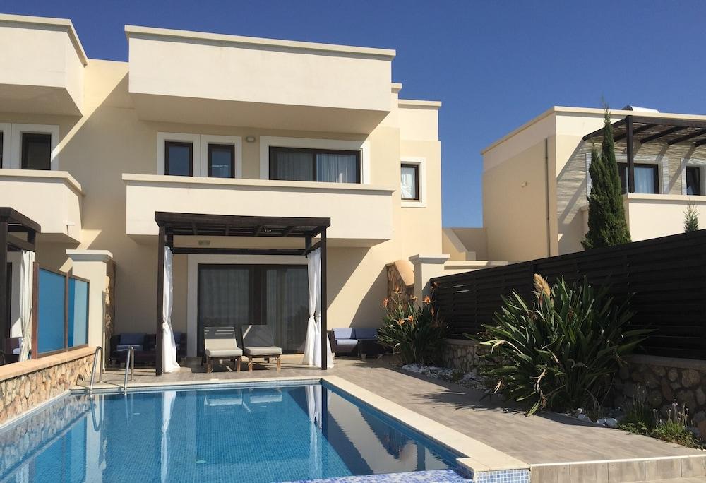 Al Mare Villas Kiotari Exterior photo