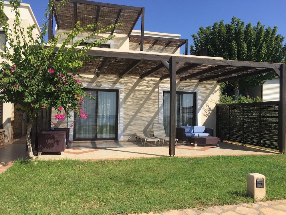 Al Mare Villas Kiotari Exterior photo
