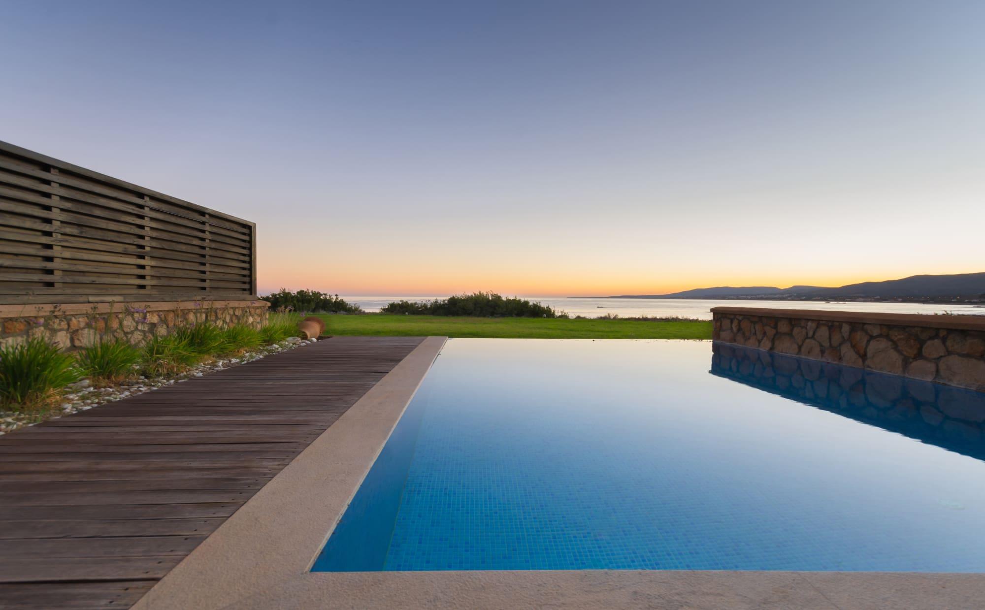 Al Mare Villas Kiotari Exterior photo
