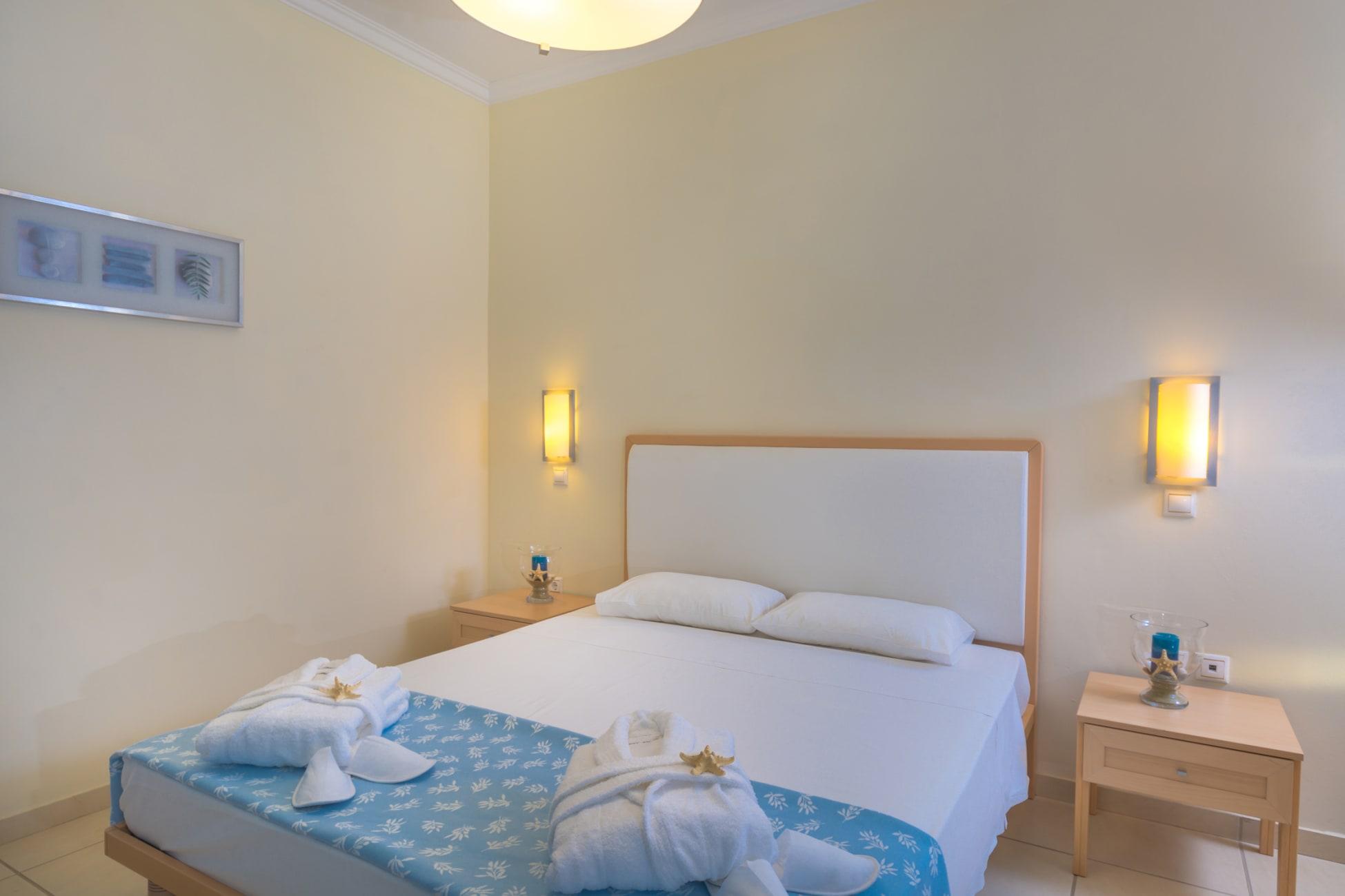 Al Mare Villas Kiotari Exterior photo
