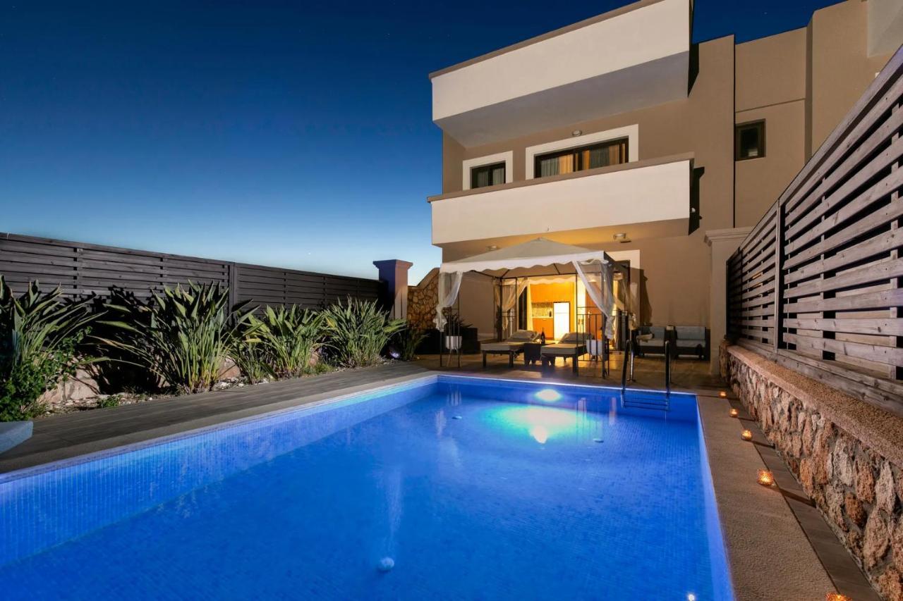 Al Mare Villas Kiotari Exterior photo