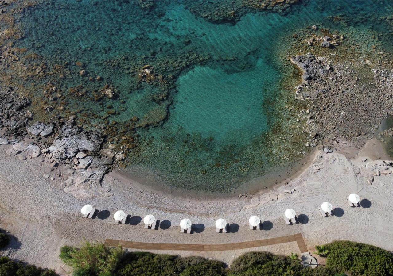 Al Mare Villas Kiotari Exterior photo