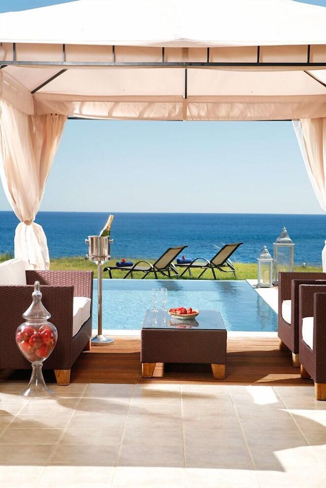 Al Mare Villas Kiotari Facilities photo