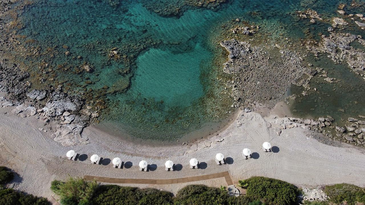 Al Mare Villas Kiotari Exterior photo