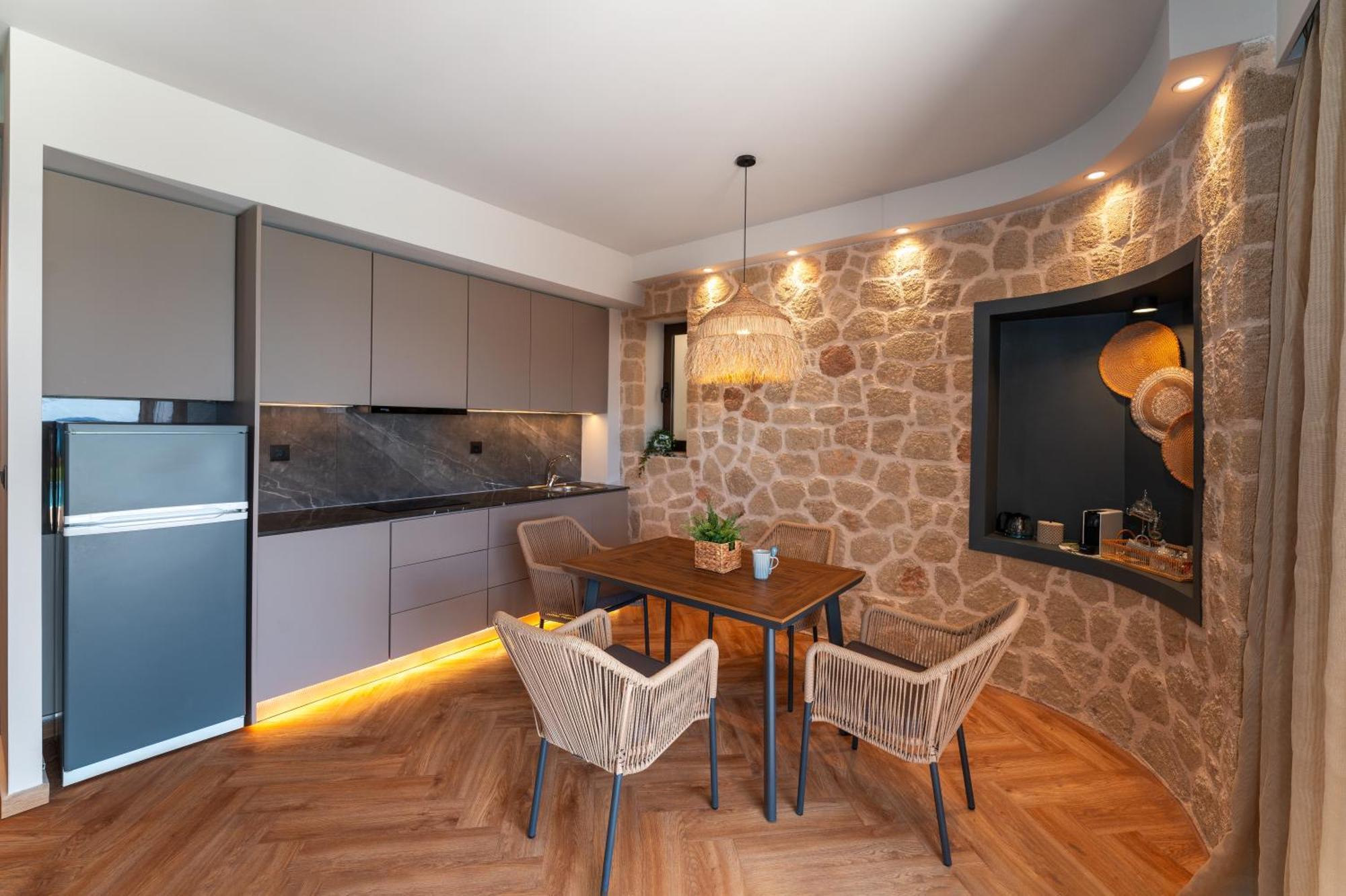 Al Mare Villas Kiotari Exterior photo