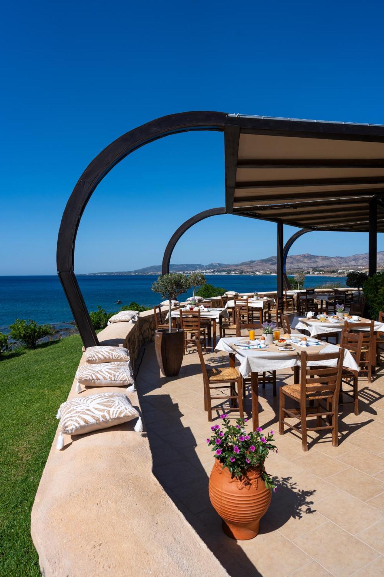 Al Mare Villas Kiotari Exterior photo