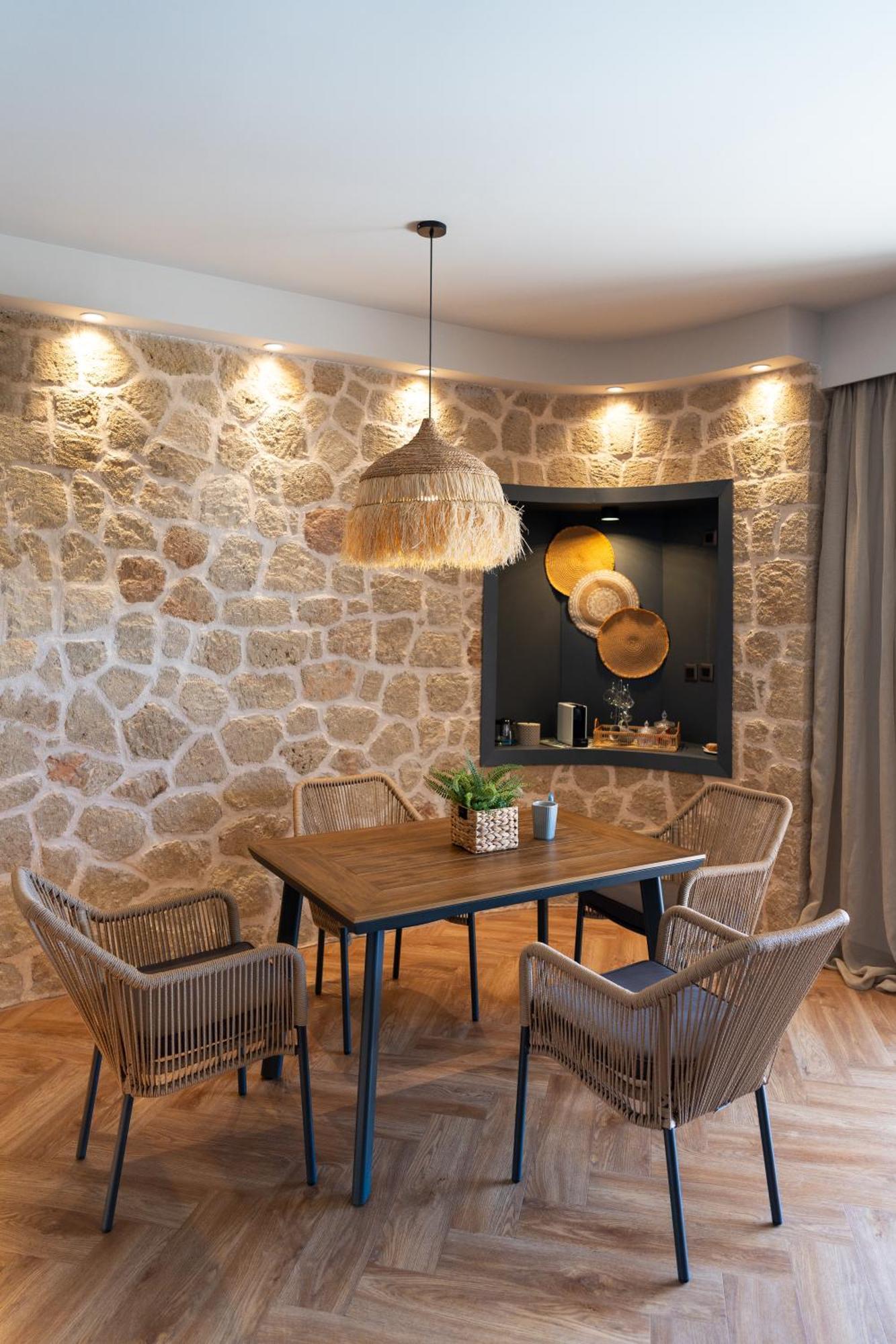 Al Mare Villas Kiotari Exterior photo