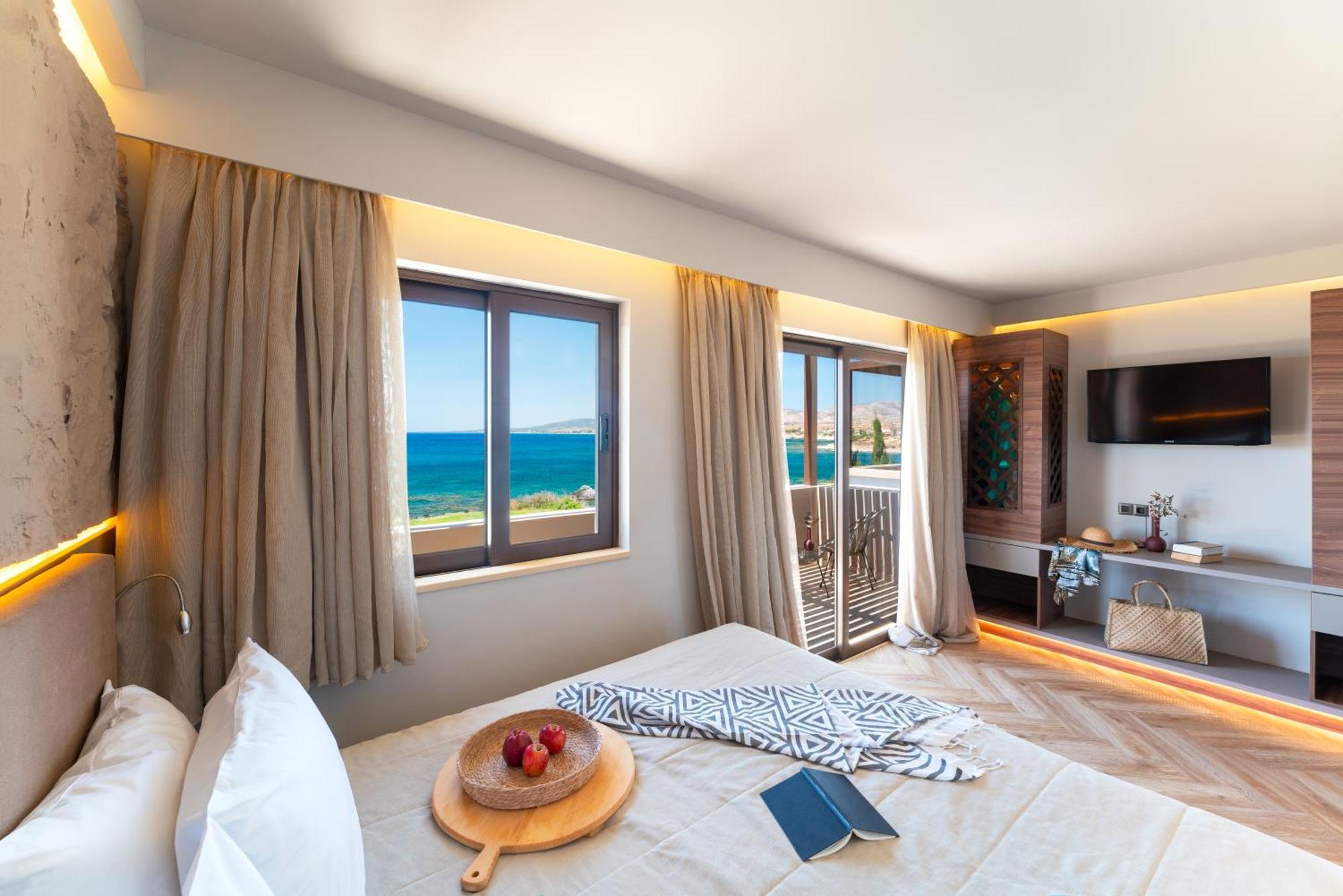 Al Mare Villas Kiotari Exterior photo
