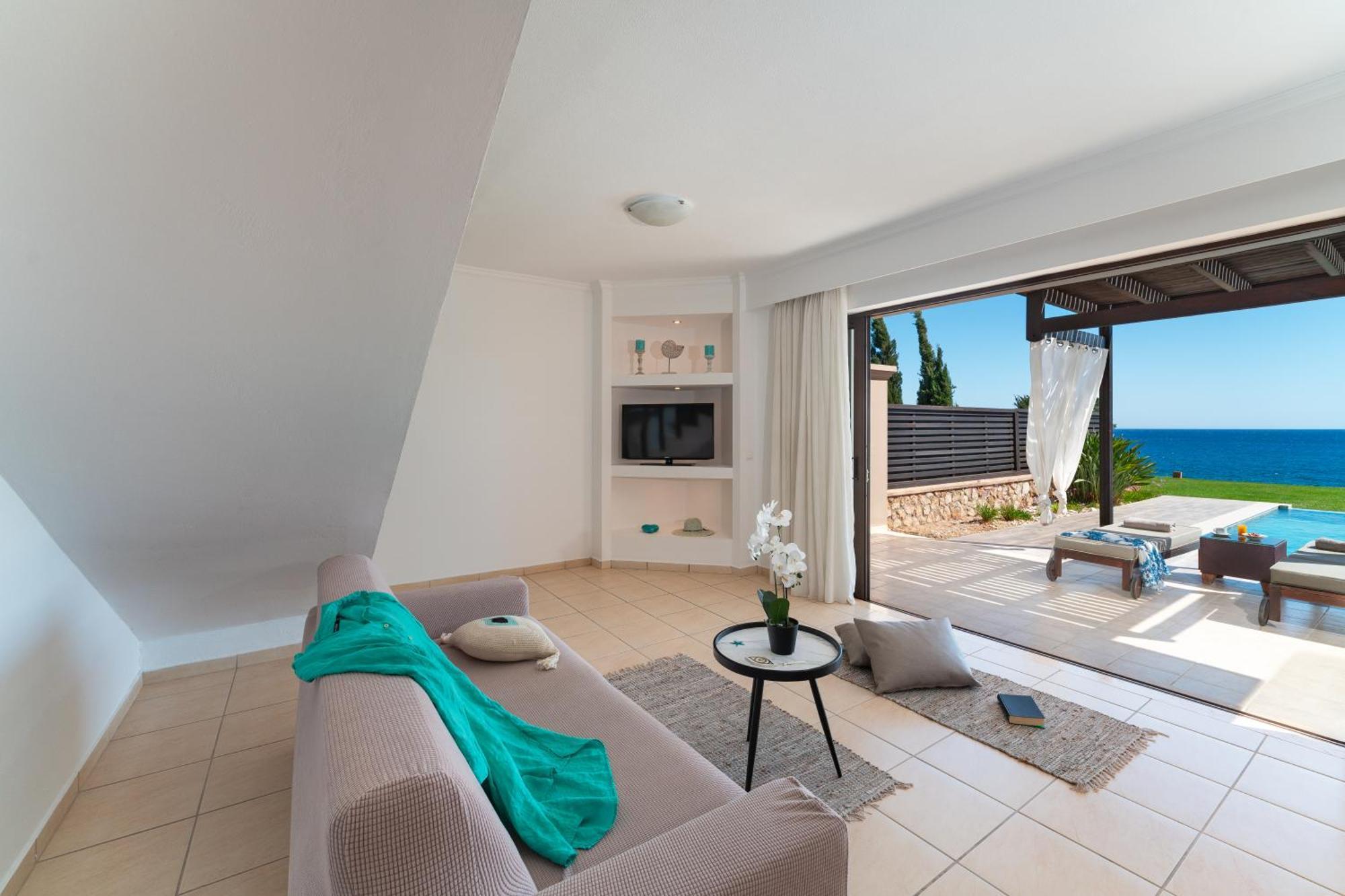 Al Mare Villas Kiotari Exterior photo