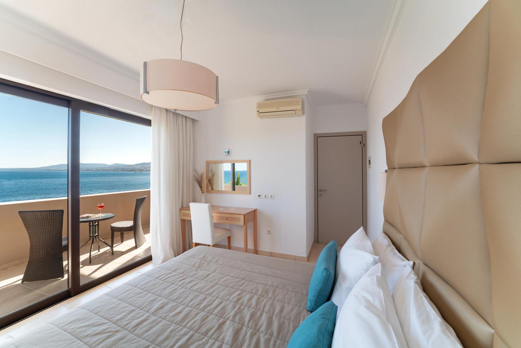 Al Mare Villas Kiotari Exterior photo