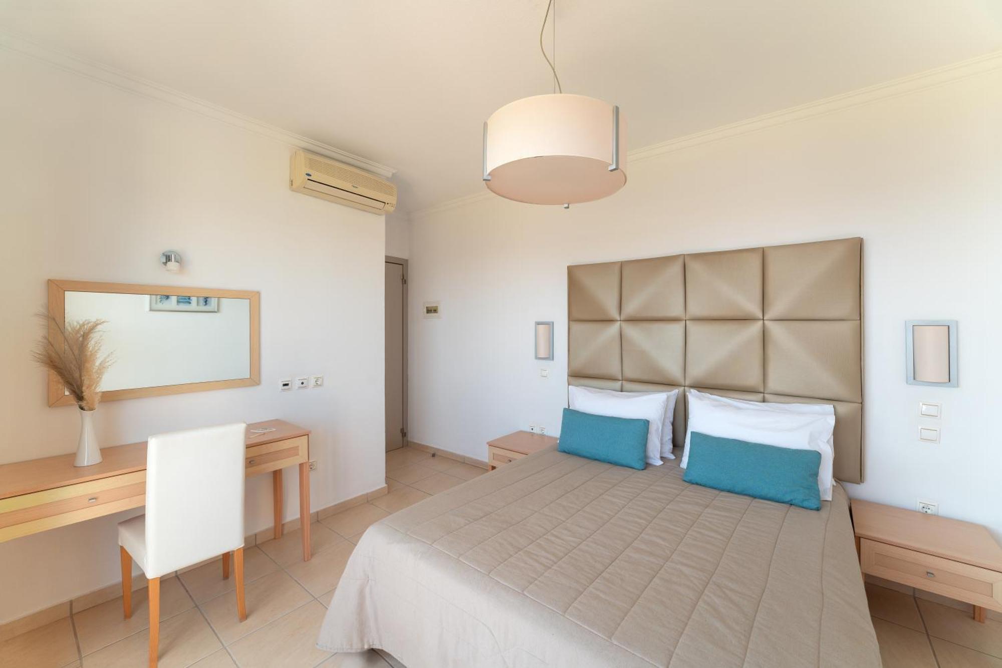 Al Mare Villas Kiotari Exterior photo
