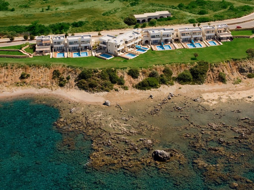 Al Mare Villas Kiotari Exterior photo