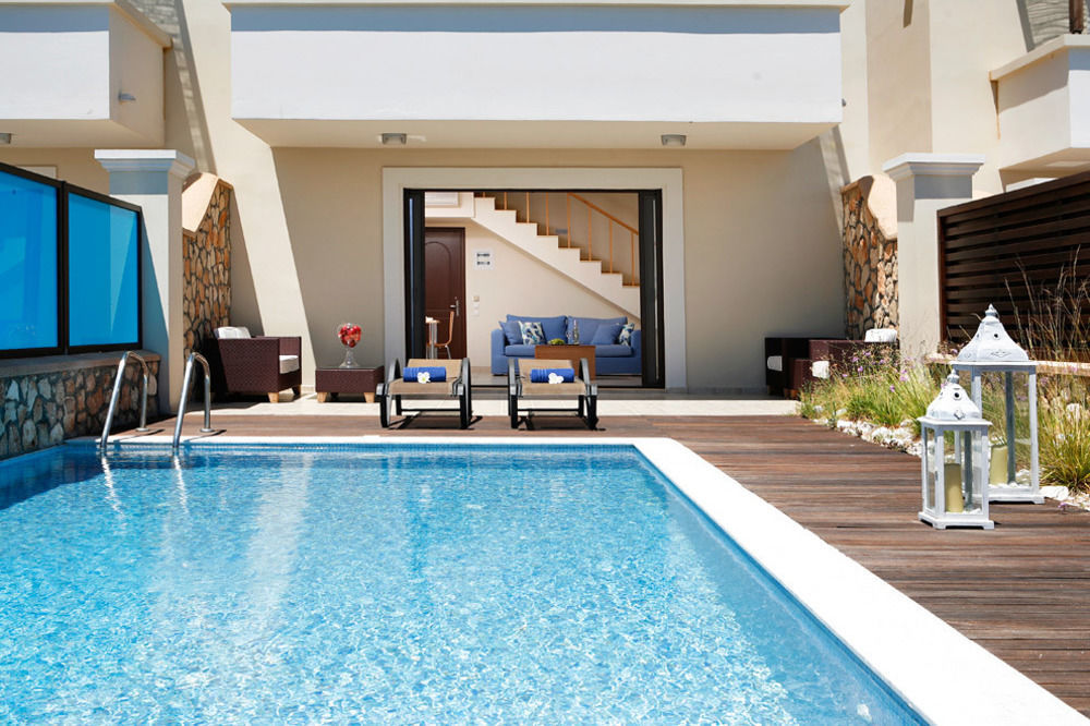 Al Mare Villas Kiotari Exterior photo