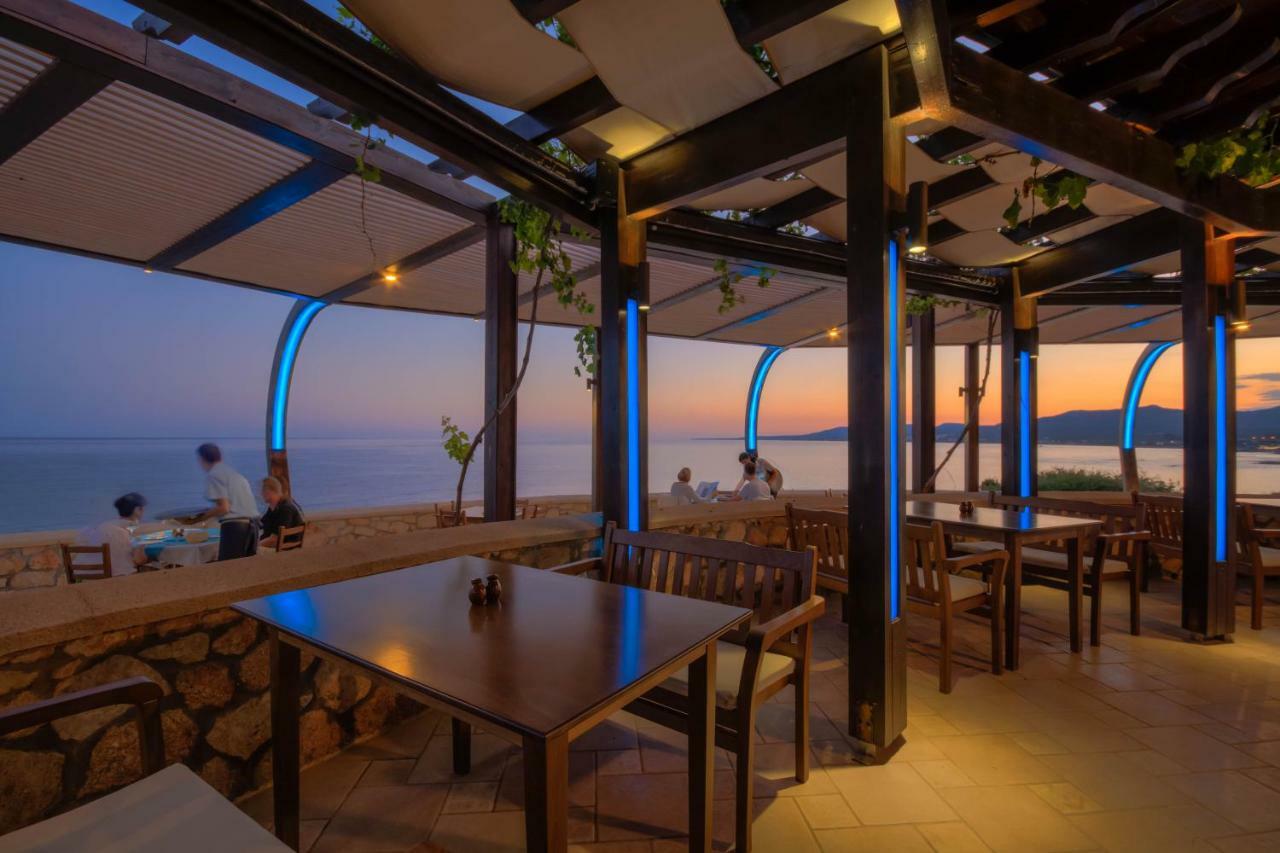 Al Mare Villas Kiotari Exterior photo