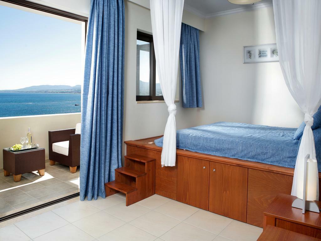 Al Mare Villas Kiotari Exterior photo